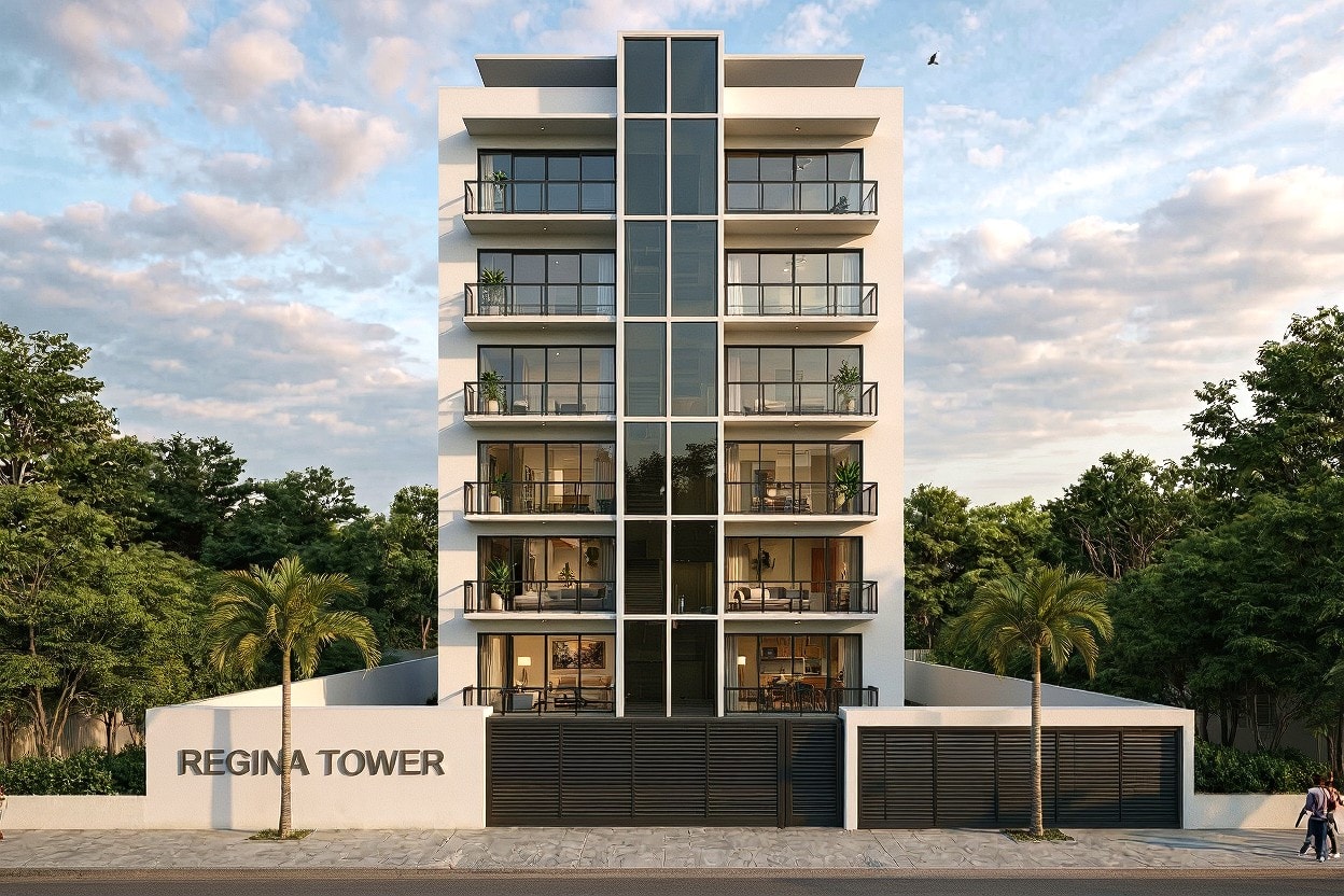 Regina Tower